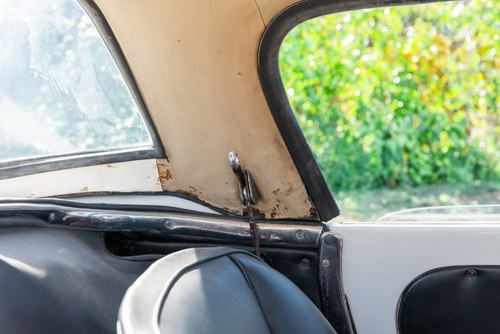 1961 Alfa Romeo Giulietta Spider 1300 In vendita (immagine 46 di 82)