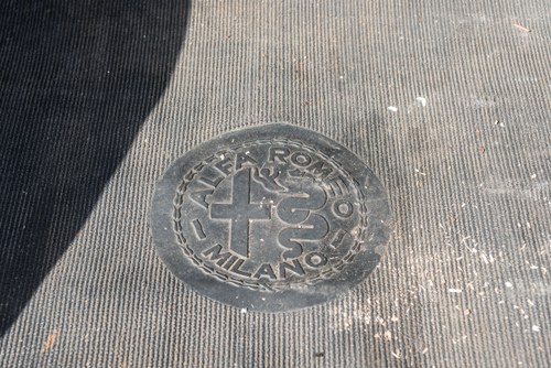 1961 Alfa Romeo Giulietta Spider 1300 In vendita (immagine 47 di 82)