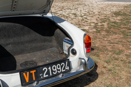 1961 Alfa Romeo Giulietta Spider 1300 In vendita (immagine 51 di 82)