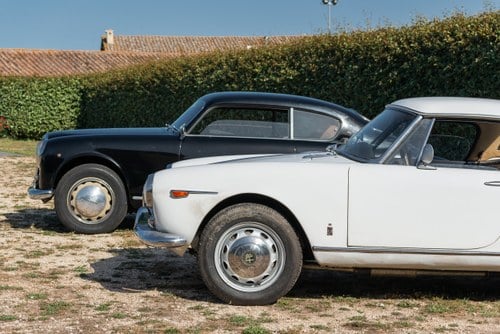 1961 Alfa Romeo Giulietta Spider 1300 In vendita (immagine 15 di 82)