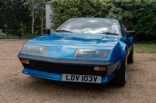 1980 Alpine A310 V6 For Sale (picture 13 of 242)