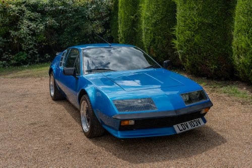 1980 Alpine A310 V6 For Sale (picture 12 of 242)