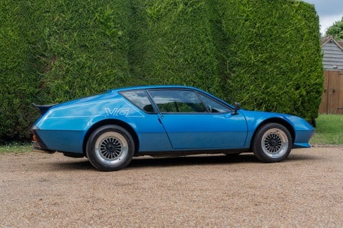 1980 Alpine A310 V6 For Sale (picture 14 of 242)