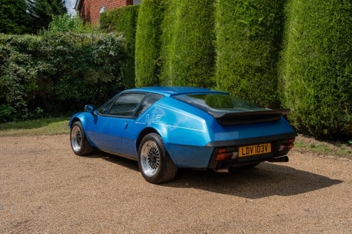 1980 Alpine A310 V6 For Sale (picture 15 of 242)