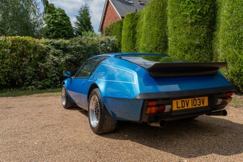 1980 Alpine A310 V6 For Sale (picture 16 of 242)
