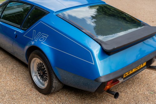 1980 Alpine A310 V6 For Sale (picture 128 of 242)