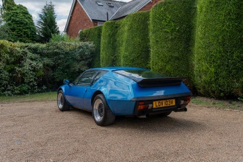 1980 Alpine A310 V6 For Sale (picture 19 of 242)