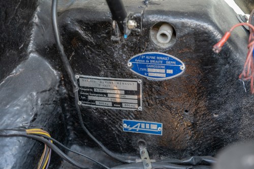 1980 Alpine A310 V6 For Sale (picture 212 of 242)