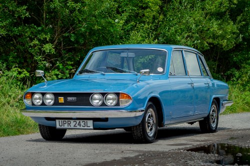 1973 Triumph 2500 PI Mk2 In vendita (immagine 1 di 95)