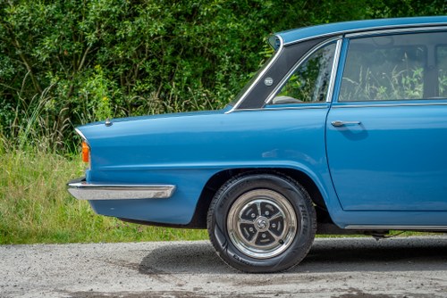 1973 Triumph 2500 PI Mk2 In vendita (immagine 57 di 95)