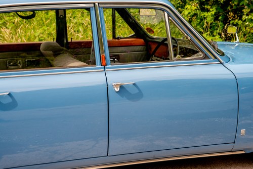 1973 Triumph 2500 PI Mk2 In vendita (immagine 61 di 95)