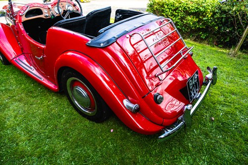 1953 Singer SM Roadster 4AD Te koop (foto 48 van 108)