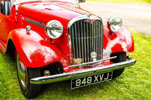1953 Singer SM Roadster 4AD Te koop (foto 56 van 108)
