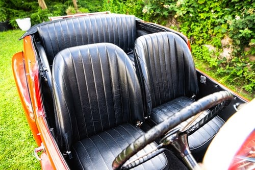 1953 Singer SM Roadster 4AD Te koop (foto 16 van 108)