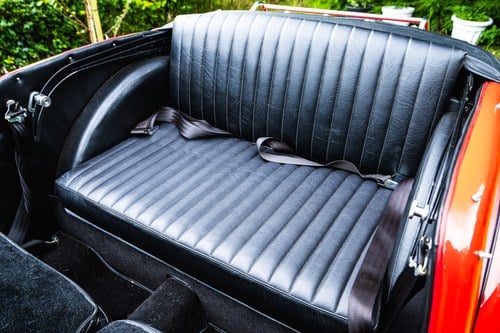 1953 Singer SM Roadster 4AD Te koop (foto 18 van 108)