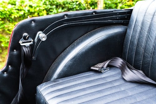 1953 Singer SM Roadster 4AD Te koop (foto 20 van 108)