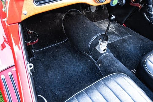 1953 Singer SM Roadster 4AD Te koop (foto 22 van 108)