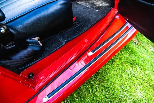 1953 Singer SM Roadster 4AD Te koop (foto 29 van 108)