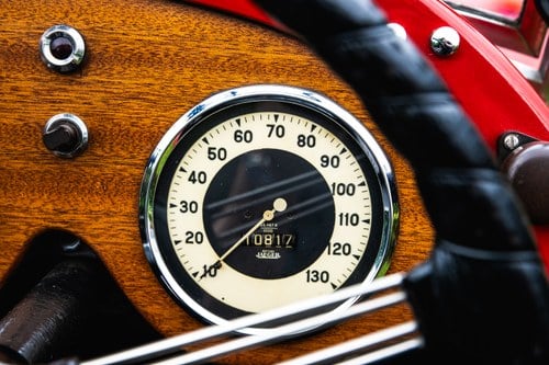 1953 Singer SM Roadster 4AD Te koop (foto 34 van 108)