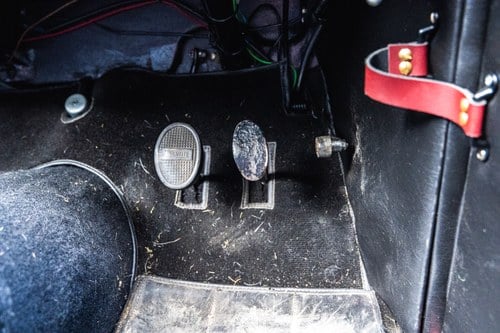 1953 Singer SM Roadster 4AD Te koop (foto 41 van 108)