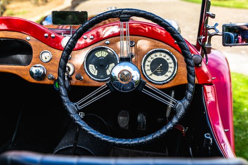 1953 Singer SM Roadster 4AD Te koop (foto 44 van 108)
