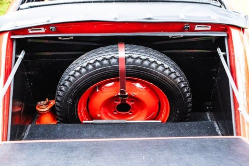 1953 Singer SM Roadster 4AD Te koop (foto 46 van 108)