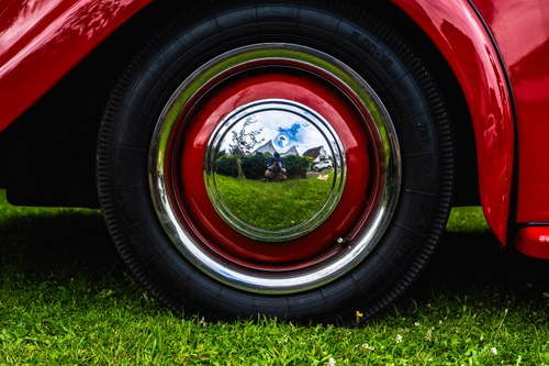 1953 Singer SM Roadster 4AD Te koop (foto 12 van 108)