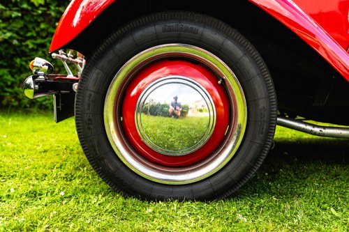 1953 Singer SM Roadster 4AD Te koop (foto 13 van 108)