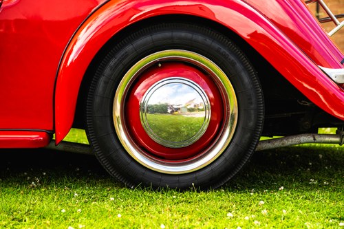 1953 Singer SM Roadster 4AD Te koop (foto 14 van 108)