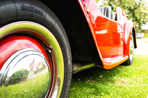 1953 Singer SM Roadster 4AD Te koop (foto 64 van 108)