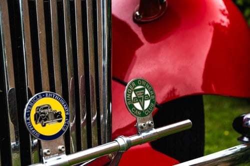 1953 Singer SM Roadster 4AD Te koop (foto 69 van 108)