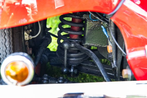 1953 Singer SM Roadster 4AD Te koop (foto 80 van 108)