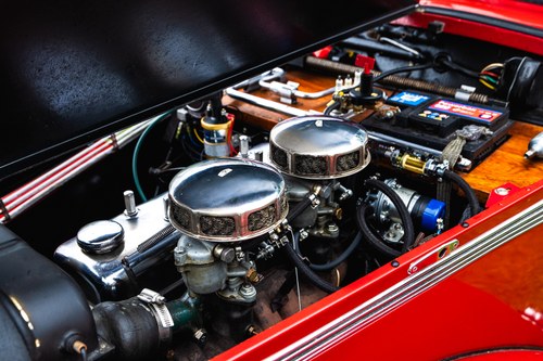 1953 Singer SM Roadster 4AD Te koop (foto 100 van 108)