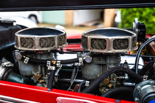 1953 Singer SM Roadster 4AD Te koop (foto 105 van 108)