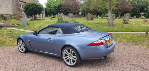 2008 Jaguar X150 XK8 Convertible à vendre (picture 4 of 53)