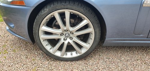 2008 Jaguar X150 XK8 Convertible à vendre (picture 10 of 53)