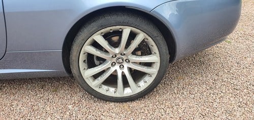 2008 Jaguar X150 XK8 Convertible à vendre (picture 11 of 53)