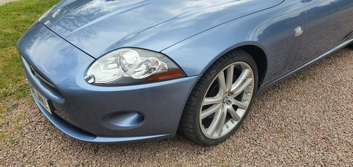 2008 Jaguar X150 XK8 Convertible à vendre (picture 41 of 53)