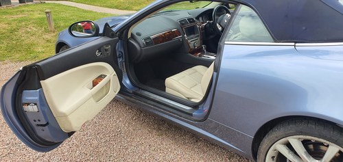 2008 Jaguar X150 XK8 Convertible à vendre (picture 15 of 53)