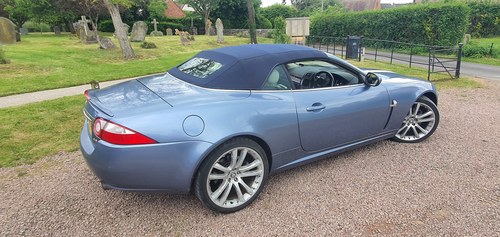 2008 Jaguar X150 XK8 Convertible à vendre (picture 5 of 53)