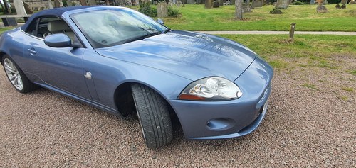 2008 Jaguar X150 XK8 Convertible à vendre (picture 46 of 53)