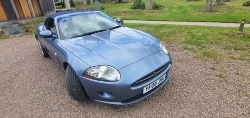 2008 Jaguar X150 XK8 Convertible à vendre (picture 6 of 53)