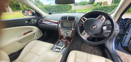 2008 Jaguar X150 XK8 Convertible à vendre (picture 23 of 53)