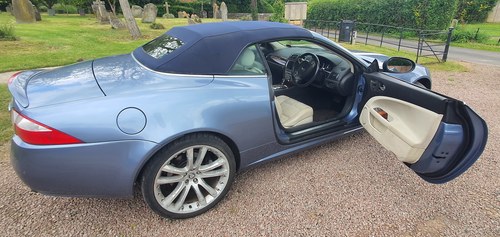 2008 Jaguar X150 XK8 Convertible à vendre (picture 14 of 53)