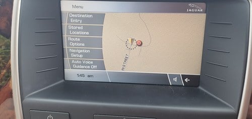 2008 Jaguar X150 XK8 Convertible à vendre (picture 26 of 53)