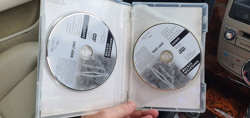 2008 Jaguar X150 XK8 Convertible à vendre (picture 52 of 53)