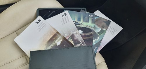 2008 Jaguar X150 XK8 Convertible à vendre (picture 53 of 53)