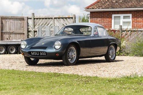 1959 Lotus Elite Series 1 En venta (imagen 4 de 239)