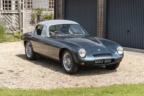 1959 Lotus Elite Series 1 En venta (imagen 8 de 239)