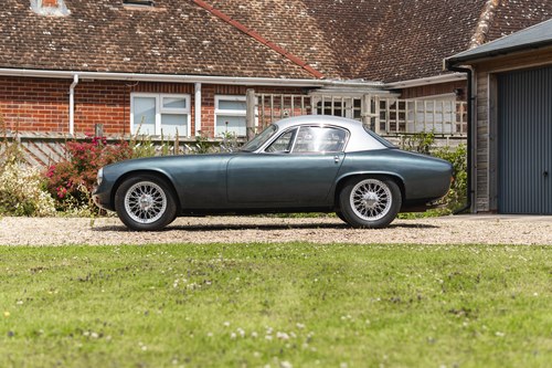 1959 Lotus Elite Series 1 En venta (imagen 9 de 239)